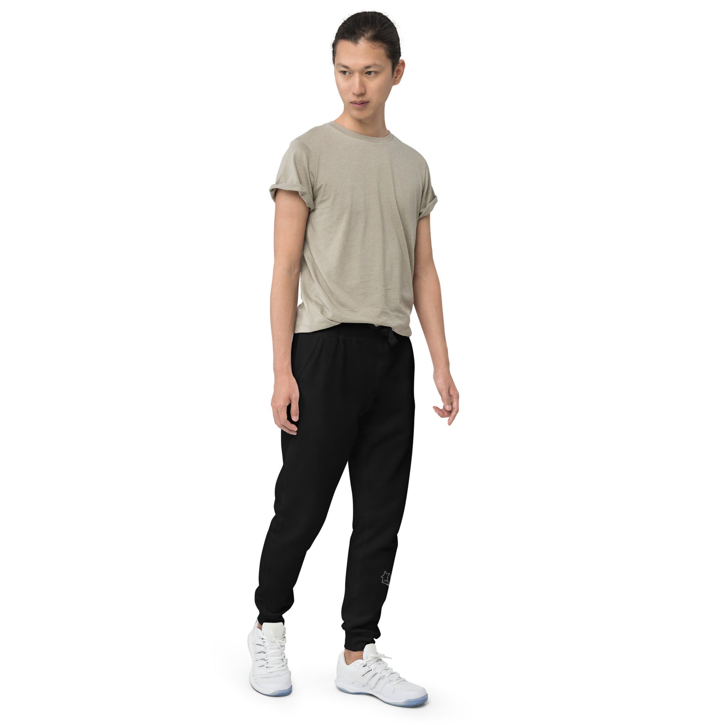 Unisex fleece sweatpants